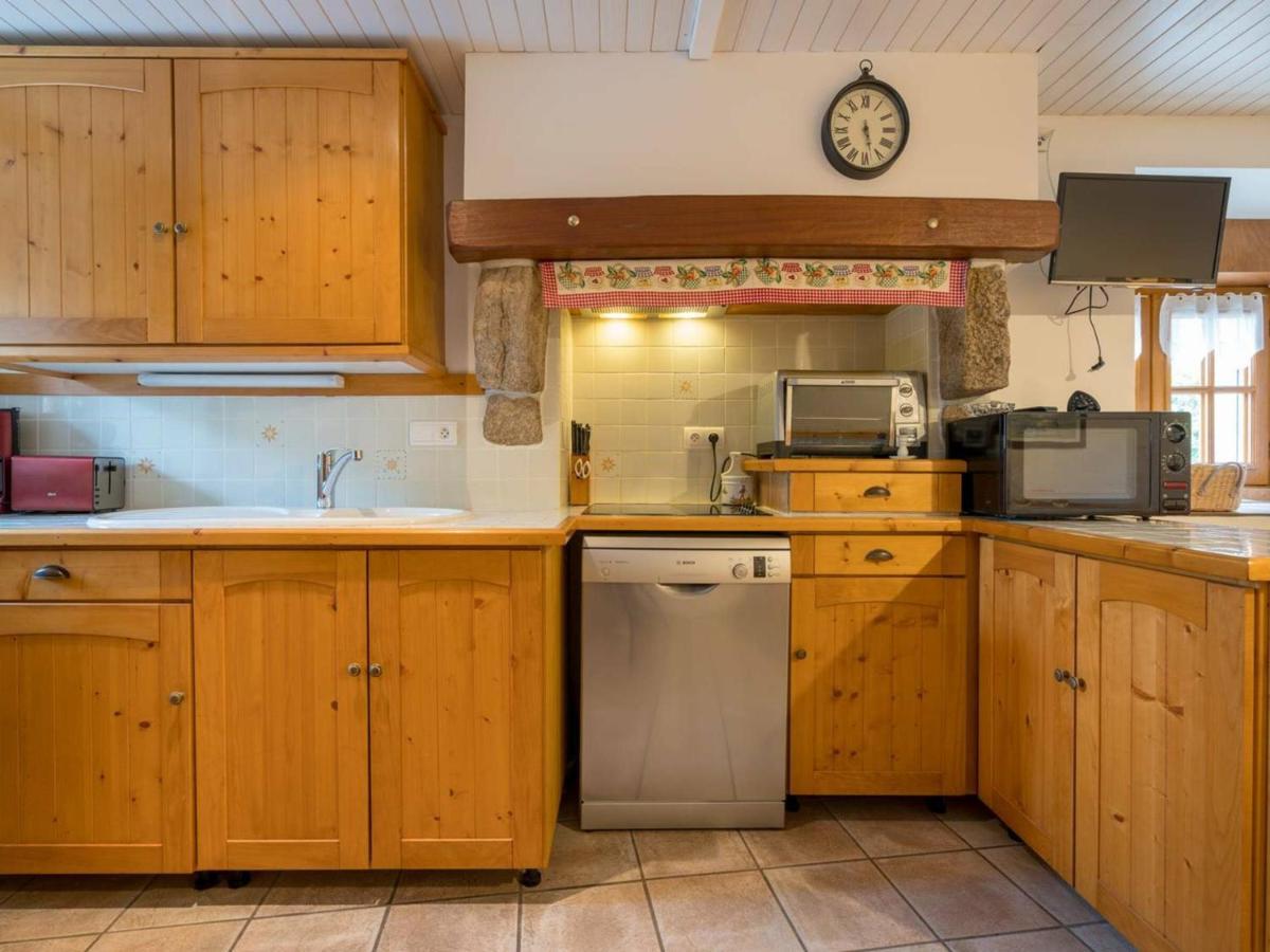 Maison Charmante A Crac'H - 3 Pieces - 4 Pers - Wifi - Proche Plages - Fr-1-477-42 Crach ภายนอก รูปภาพ